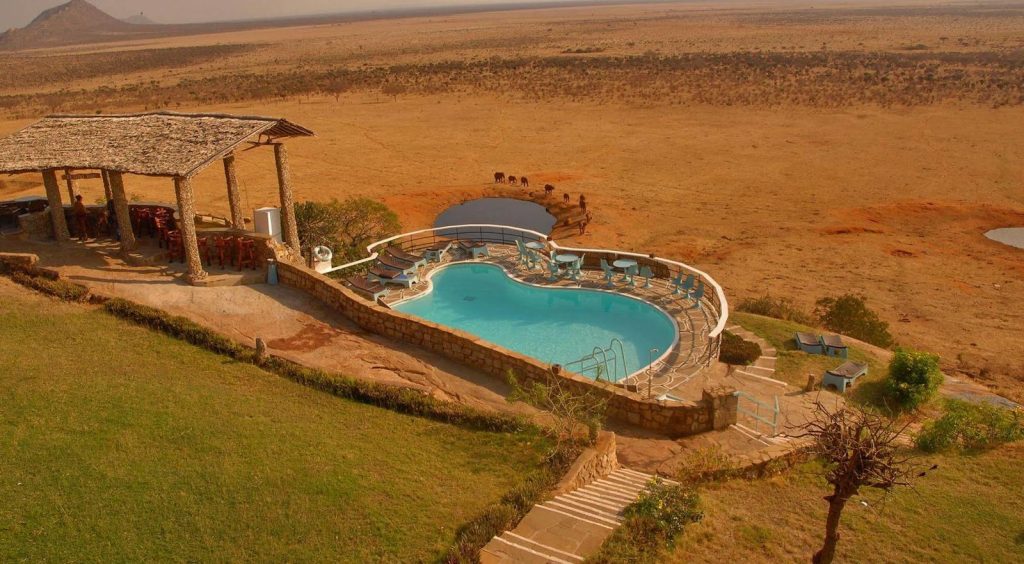 voi safari lodge website