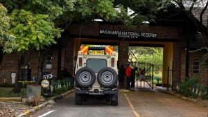 Masai Mara Park Entry Fees