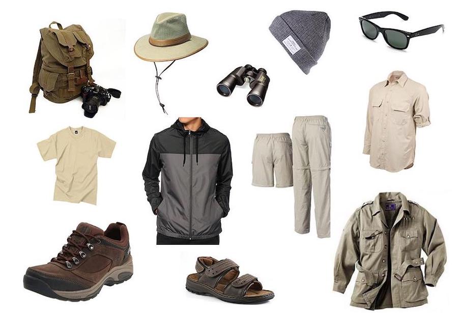 What to pack and wear on Kenya safari